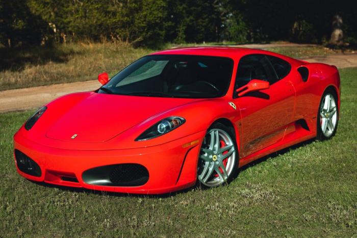 2006 Ferrari F430: A Legacy of Speed and Style