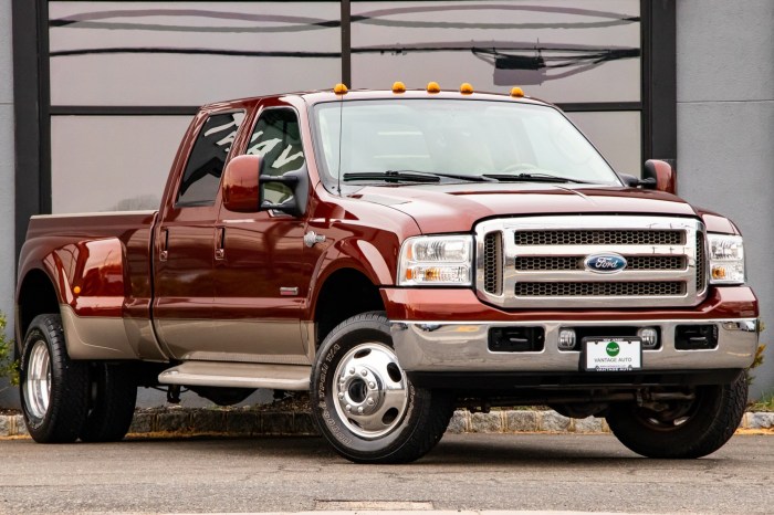 2006 Ford F350