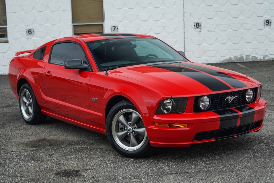 2006 Ford Mustang GT: A Classic Reborn