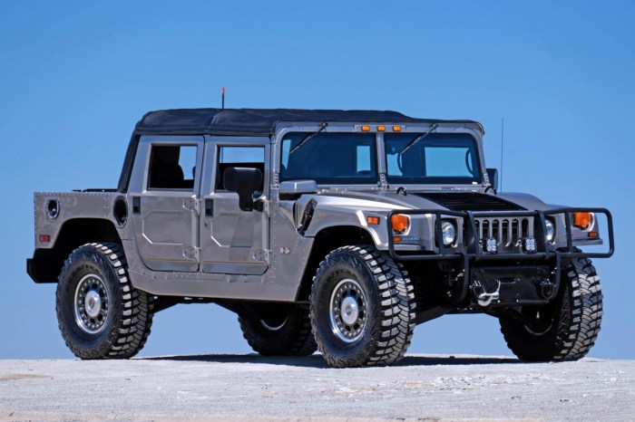 2006 Hummer H1