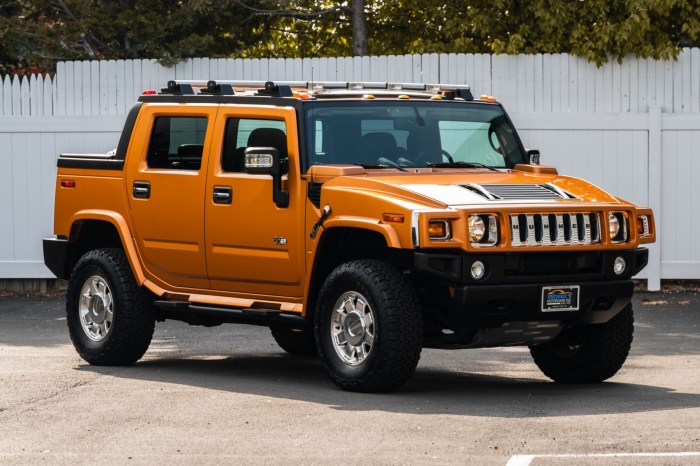 H2 hummer 2006 overview cargurus