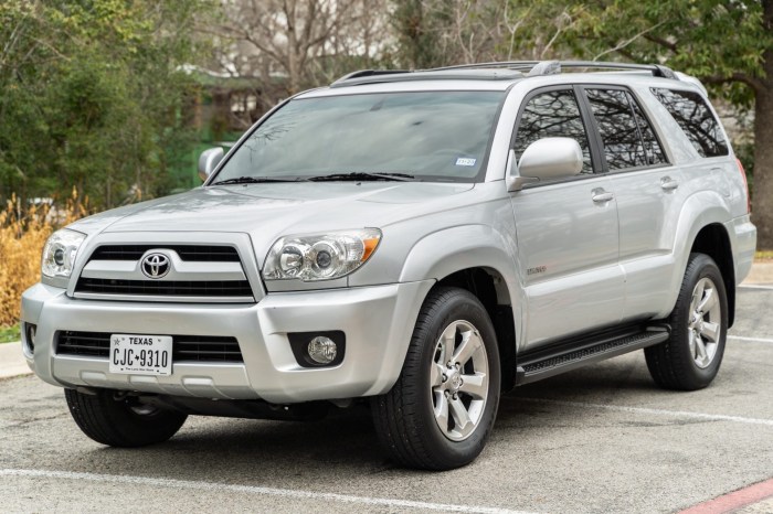 4runner n210 crashworthiness twice imgvehicle iihs