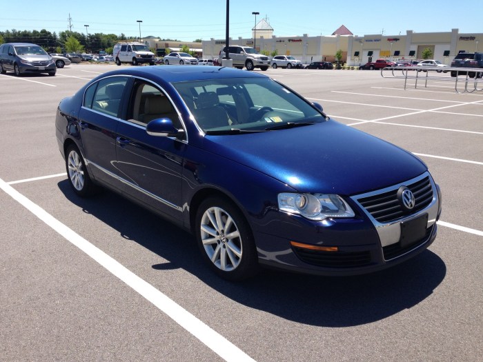 2006 Volkswagen Passat