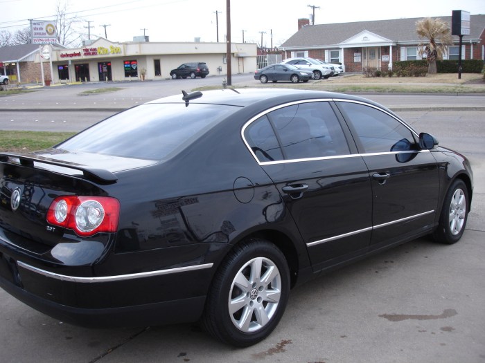 Passat volkswagen