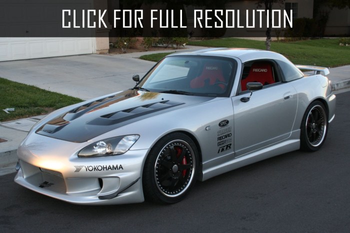 S2000 10k