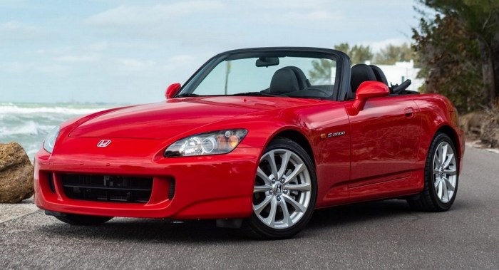 2007 Honda S2000