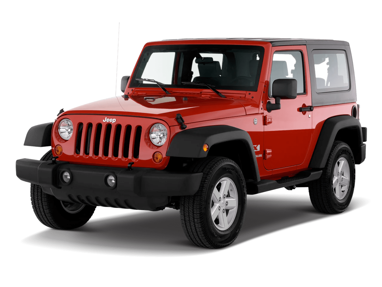 2007 Jeep Wrangler