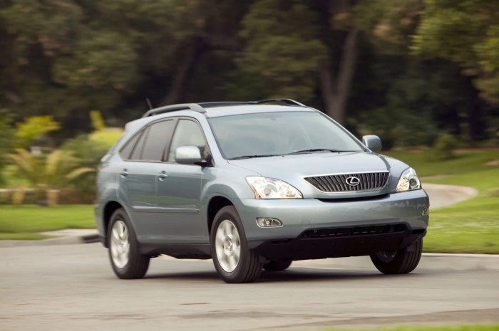 1999 Lexus RX350