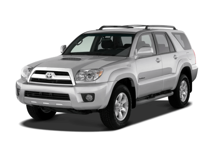 2007 Toyota 4Runner