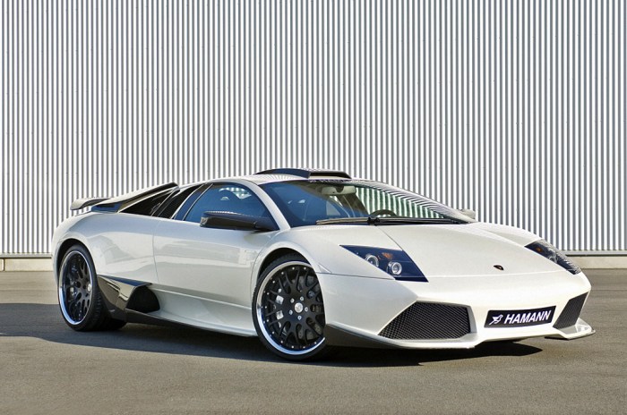 2007 Lamborghini Murciélago: A Beast of Power and Style