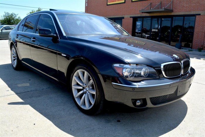 Bmw 750li 2007 series 2008 li cloudlakes cargurus cars price