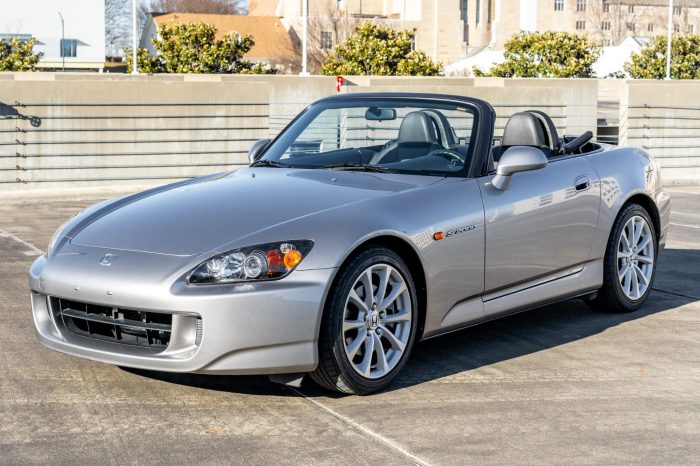 S2000 honda hardtop mugen 2009 2007 msrp price