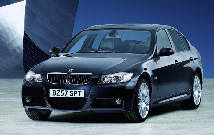 2008 BMW 3 Series