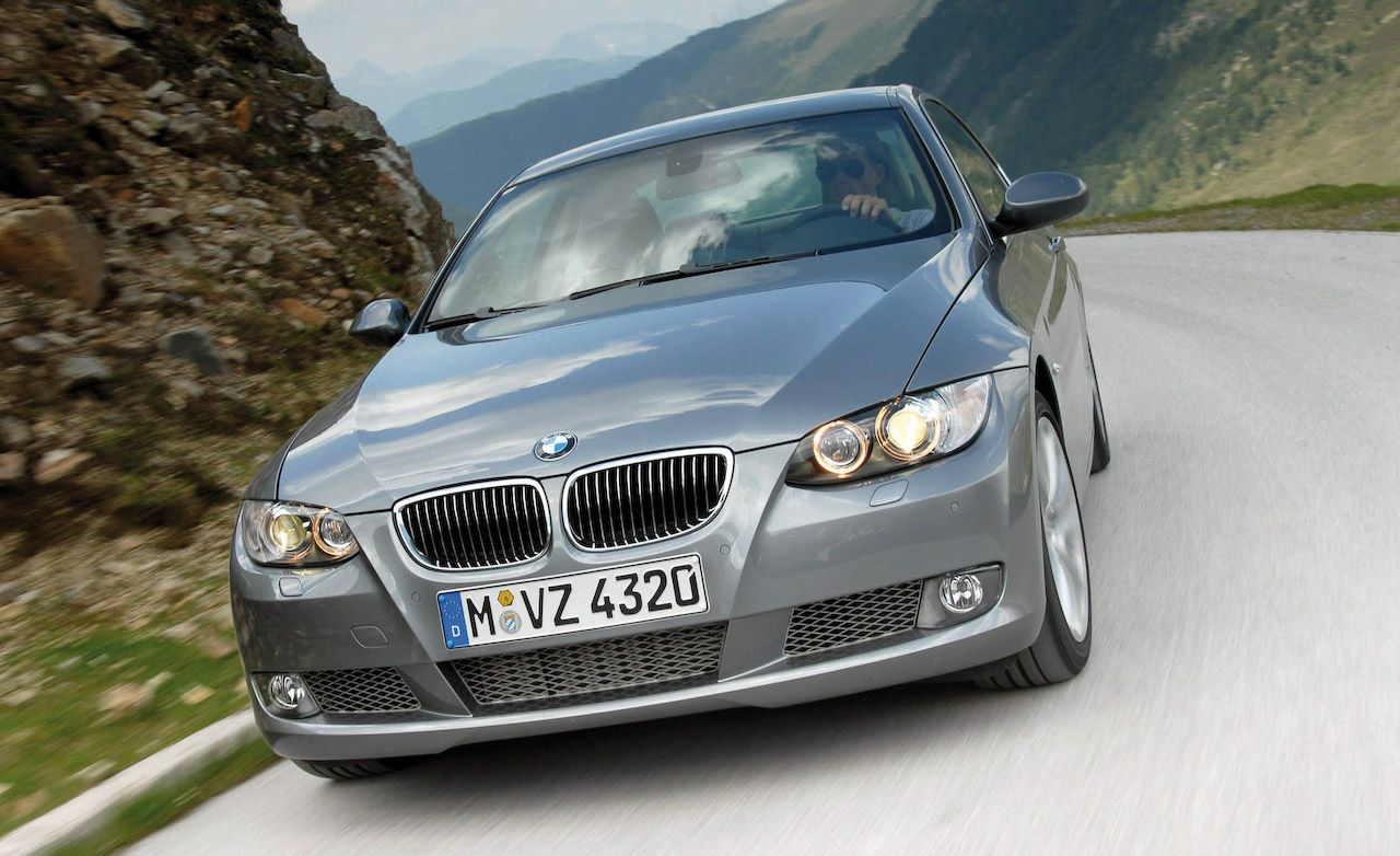 2008 BMW 3 Series: A Classic Sports Sedan