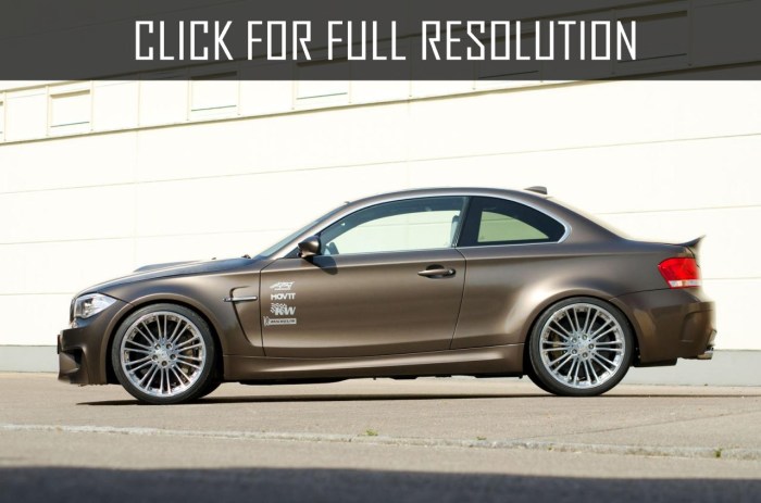 Bmw m1 coupe 2008 2007 related