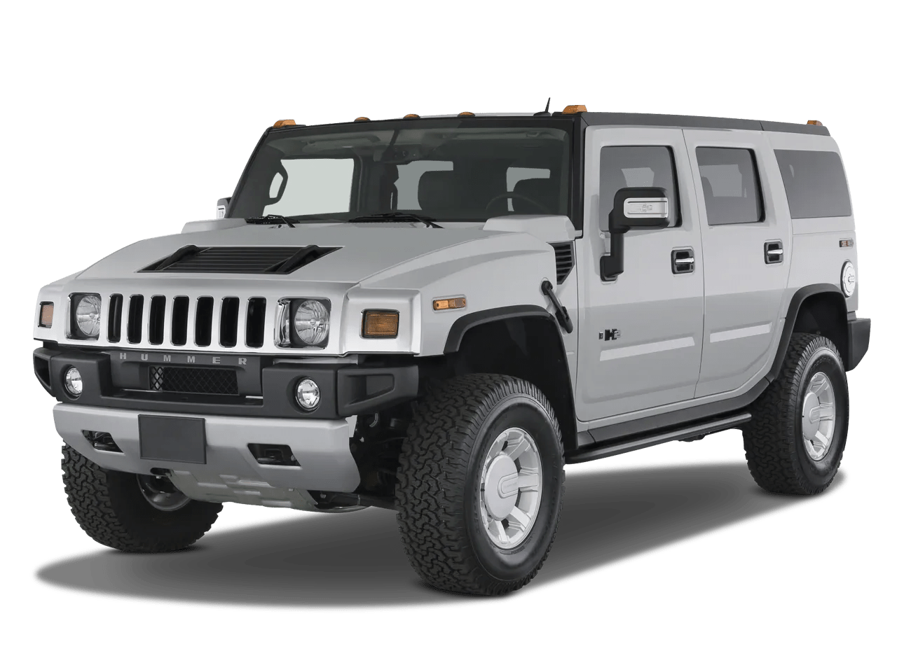 2008 Hummer H2: A Legacy of Power and Presence