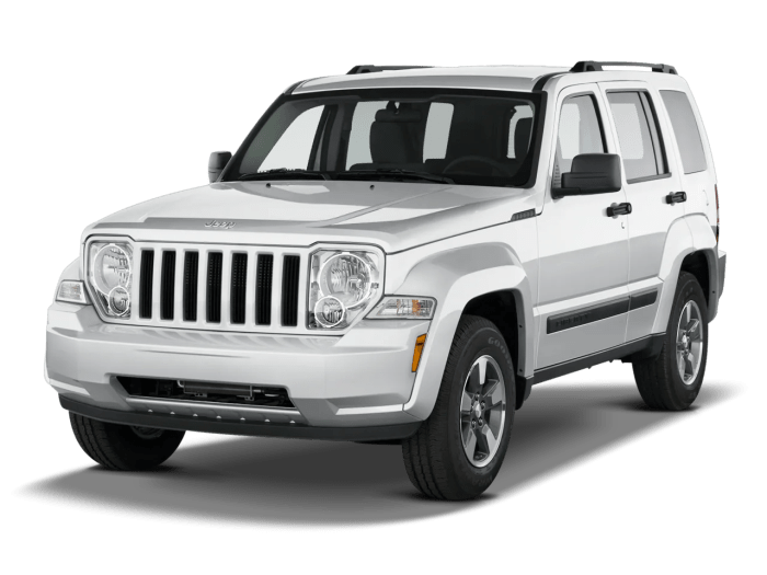 2009 Jeep Liberty