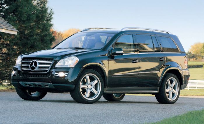2008 gl mercedes benz class gl550 cargurus