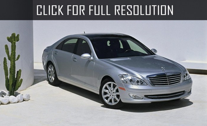 2008 mercedes class benz momentcar