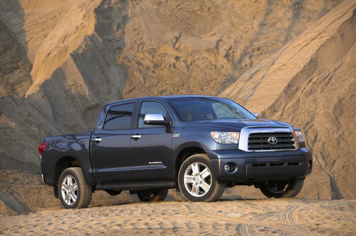 2008 Toyota Tundra: A Reliable Workhorse