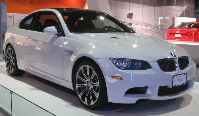 M3 bmw sedan 2008 e92 reviews premiere world