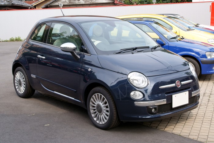 2008 Fiat 500: A Retro Revival