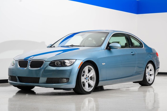 2008 BMW 335i: A Performance Icon