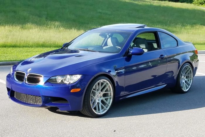 Bmw 2008 m3 coupe supercars