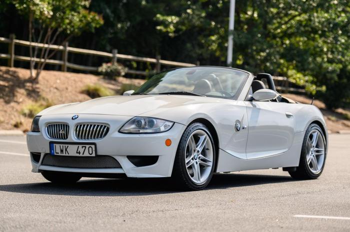 2008 BMW Z4