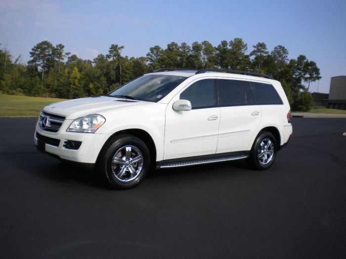 2008 Mercedes-Benz GL-Class
