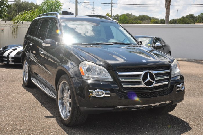 2008 mercedes gl benz class 4matic gl450 car biloxi ms spring auction ran f402 lot our sale