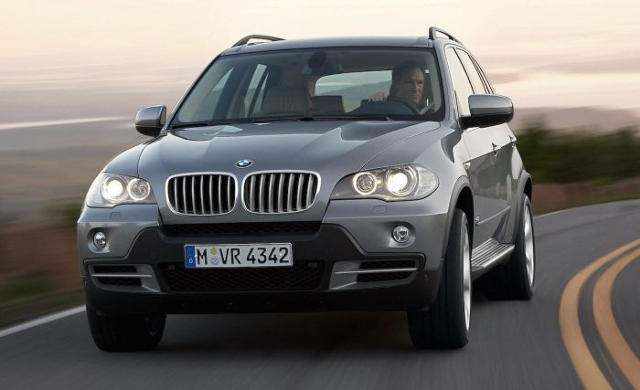 2009 BMW X5: A Luxury SUV That Defined an Era