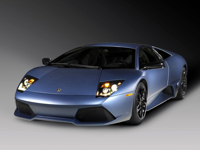 2009 Lamborghini Murcielago