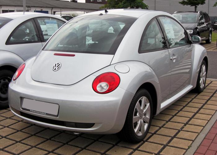 2009 Volkswagen Beetle: A Retro Revival