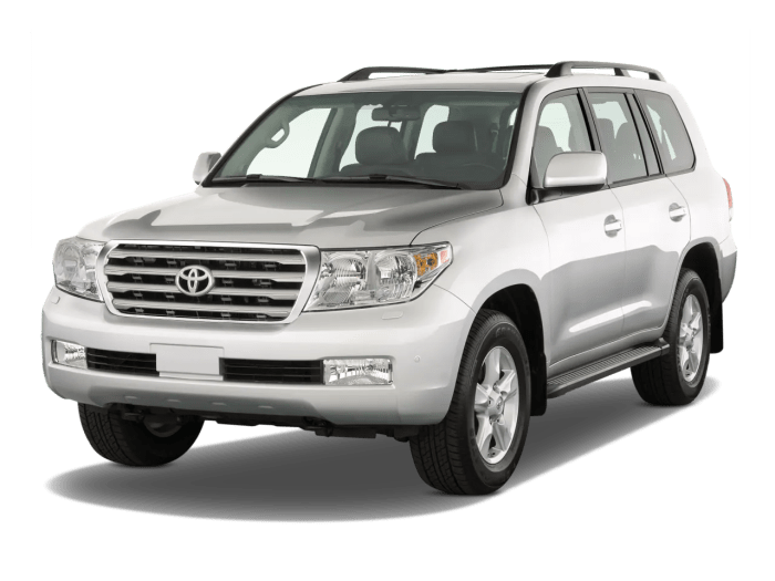 2009 Toyota Land Cruiser