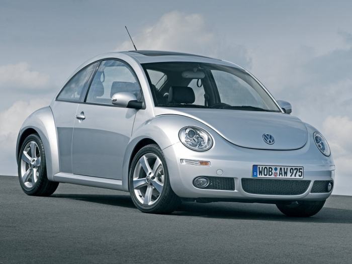 2009 Volkswagen Beetle