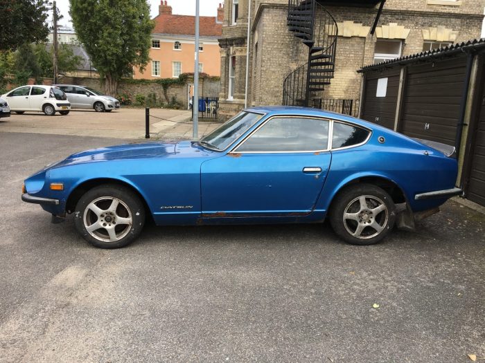 1974 Datsun 240Z