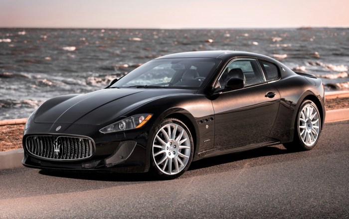 2009 Maserati Granturismo