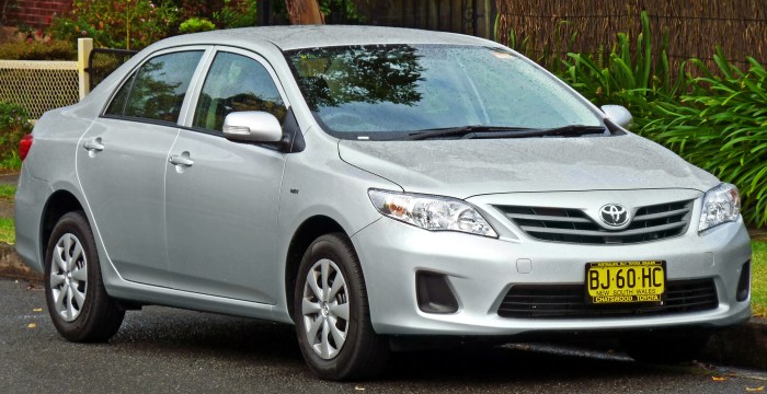 2010 Toyota Corolla