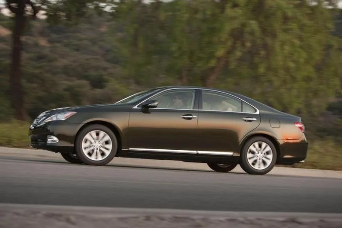 Lexus es350