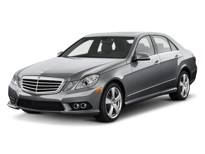 2010 Mercedes-Benz E350