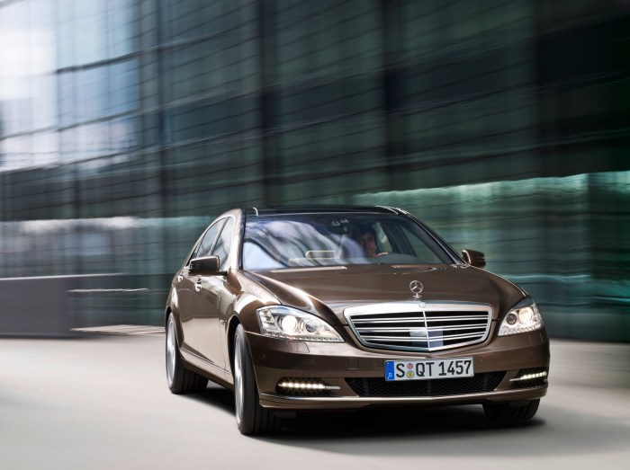 Mercedes edmunds s600