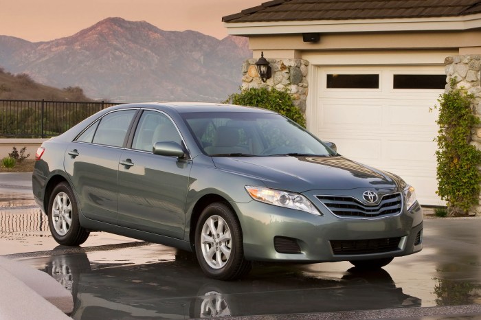 2010 Toyota Camry