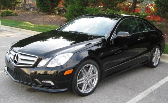 E350 svetla dnevna impression topspeed