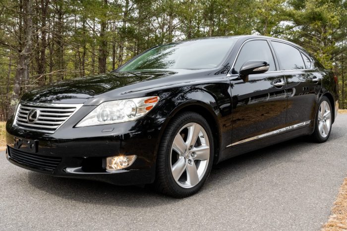 Lexus ls high luxury end cars 2011 topspeed top 2009 sport scores ls460 2010 power car outpaced loses its two