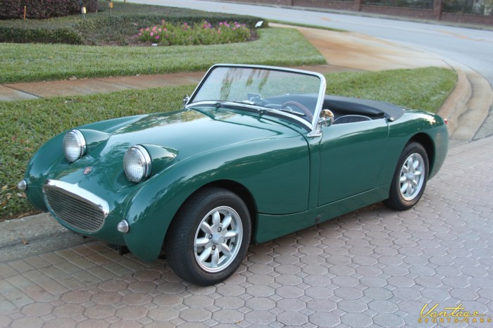 1960 Austin-Healey 100-4