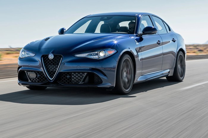 Romeo giulia 10best