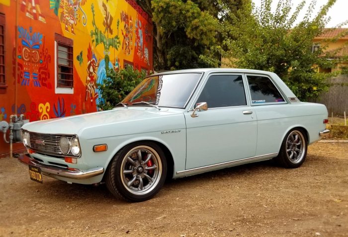 1971 Datsun 510