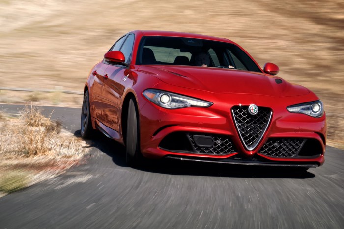 2018 Alfa Romeo Giulia Spider: Italian Passion Meets Open-Air Thrills