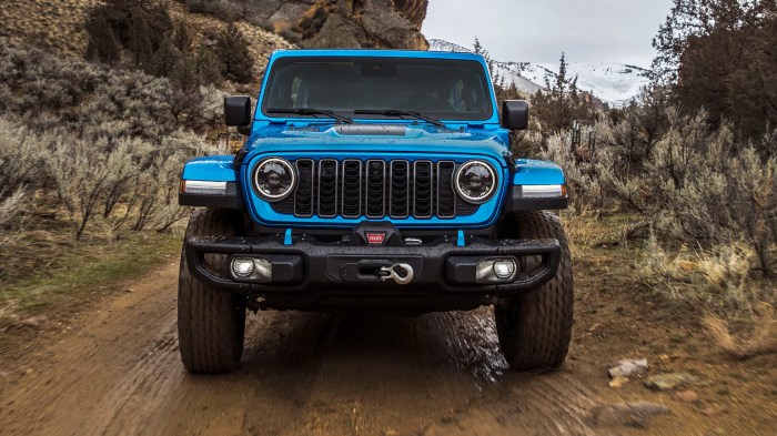 Jk tj yj upgrades chrysler introduced